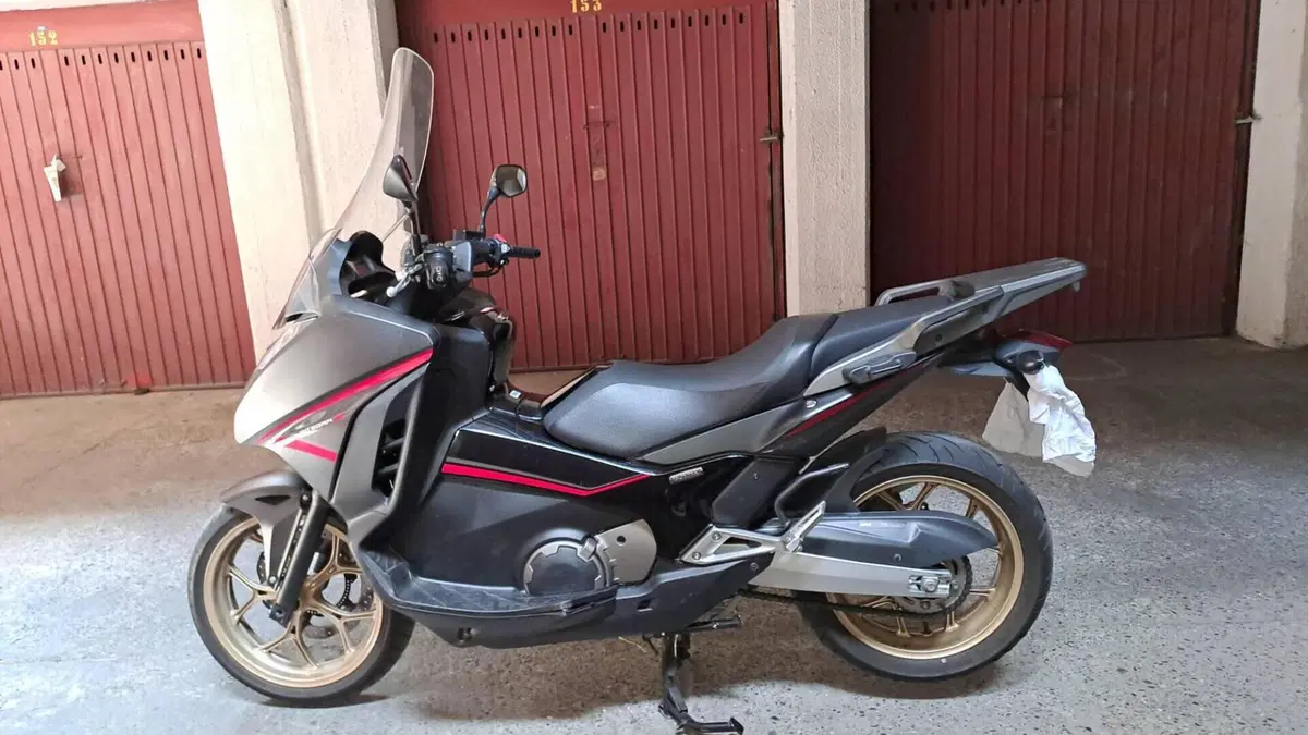 Honda Integra 750 DCT ABS (2014 - 15)  (3)