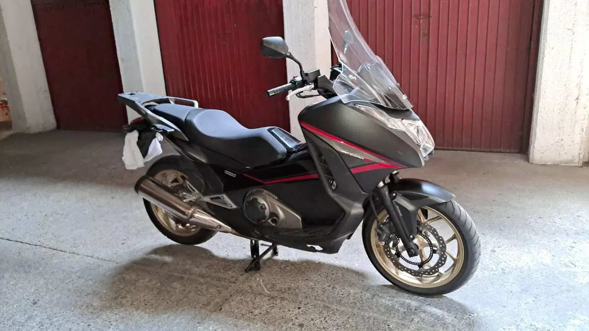 Honda Integra 750 DCT ABS (2014 - 15)  (5)