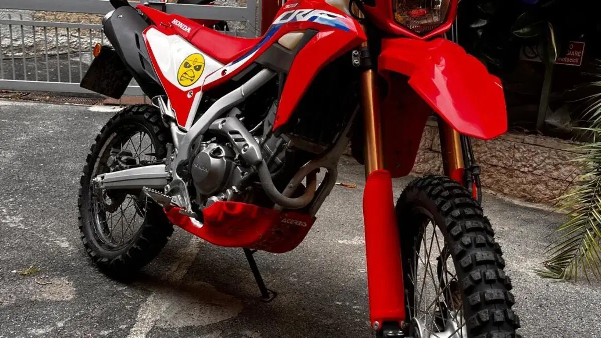 Honda CRF 300L (2021 - 24)  (2)
