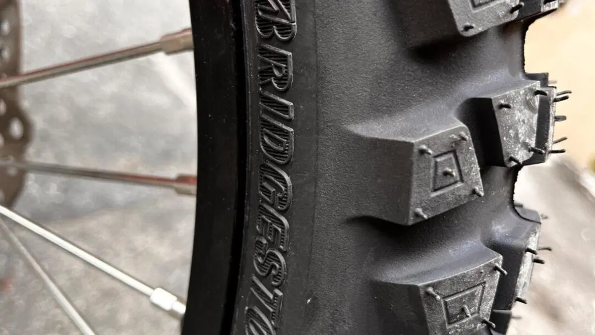 Honda CRF 300L (2021 - 24)  (4)