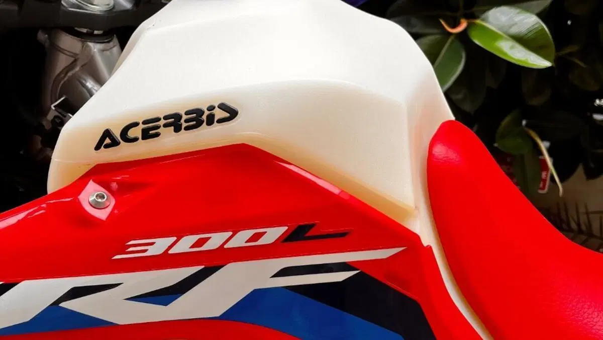 Honda CRF 300L (2021 - 24)  (6)