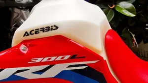 Honda CRF 300L (2021 - 24)  (6)