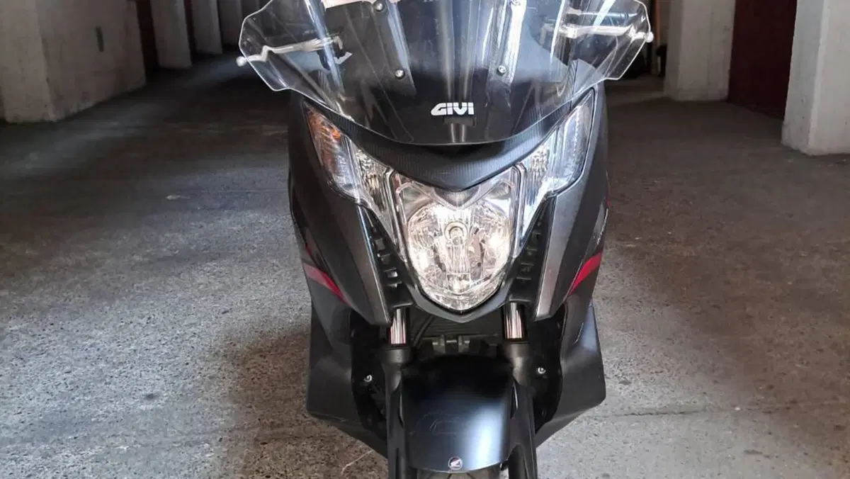 Honda Integra 750 DCT ABS (2014 - 15)  (4)