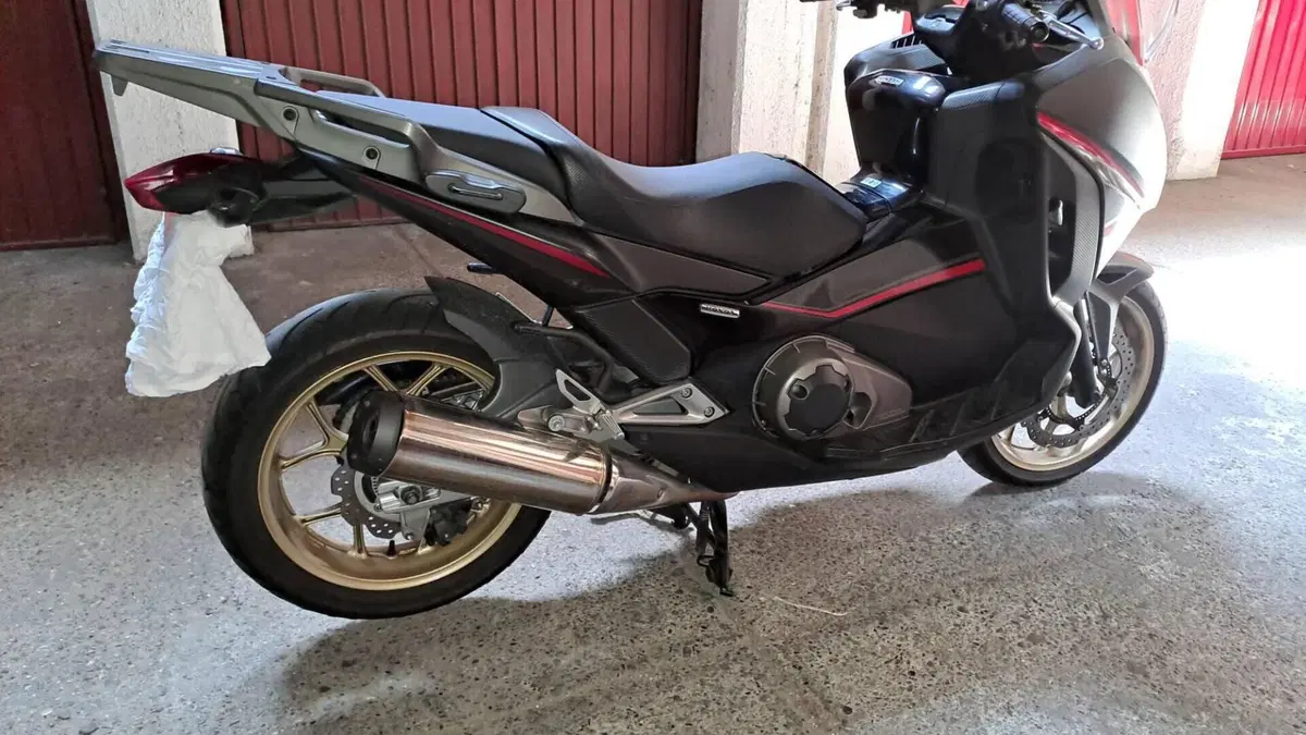 Honda Integra 750 DCT ABS (2014 - 15)  (5)