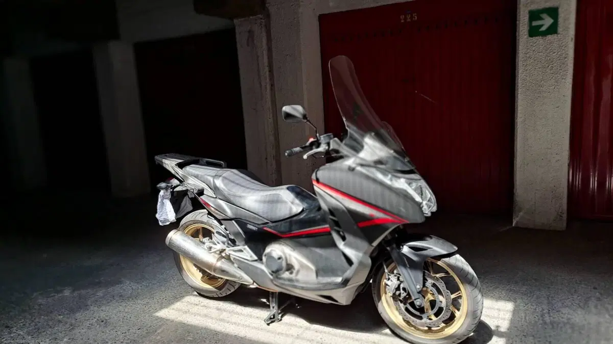 Honda Integra 750 DCT ABS (2014 - 15)  (7)