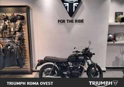 Triumph Bonneville T100 (2021 - 25) - Annuncio 10036487