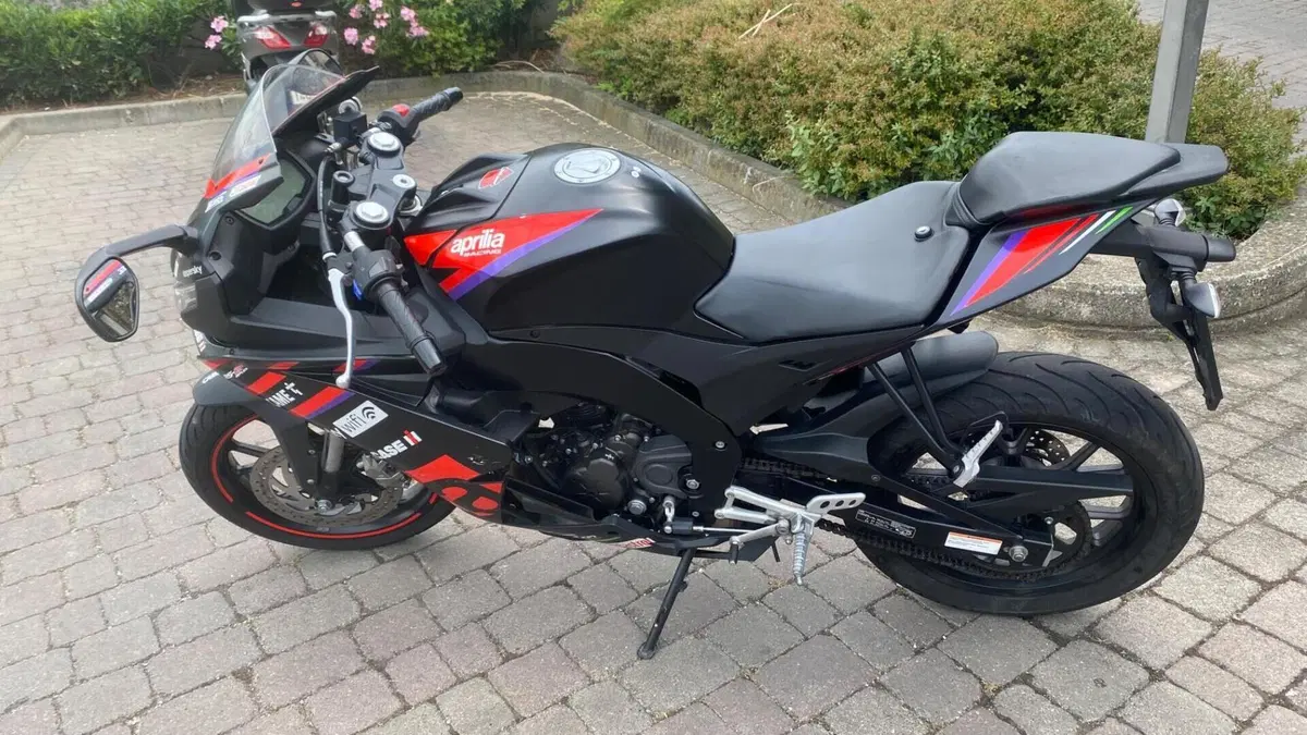 Aprilia RS 125 GP Replica (2021 - 24)  (5)