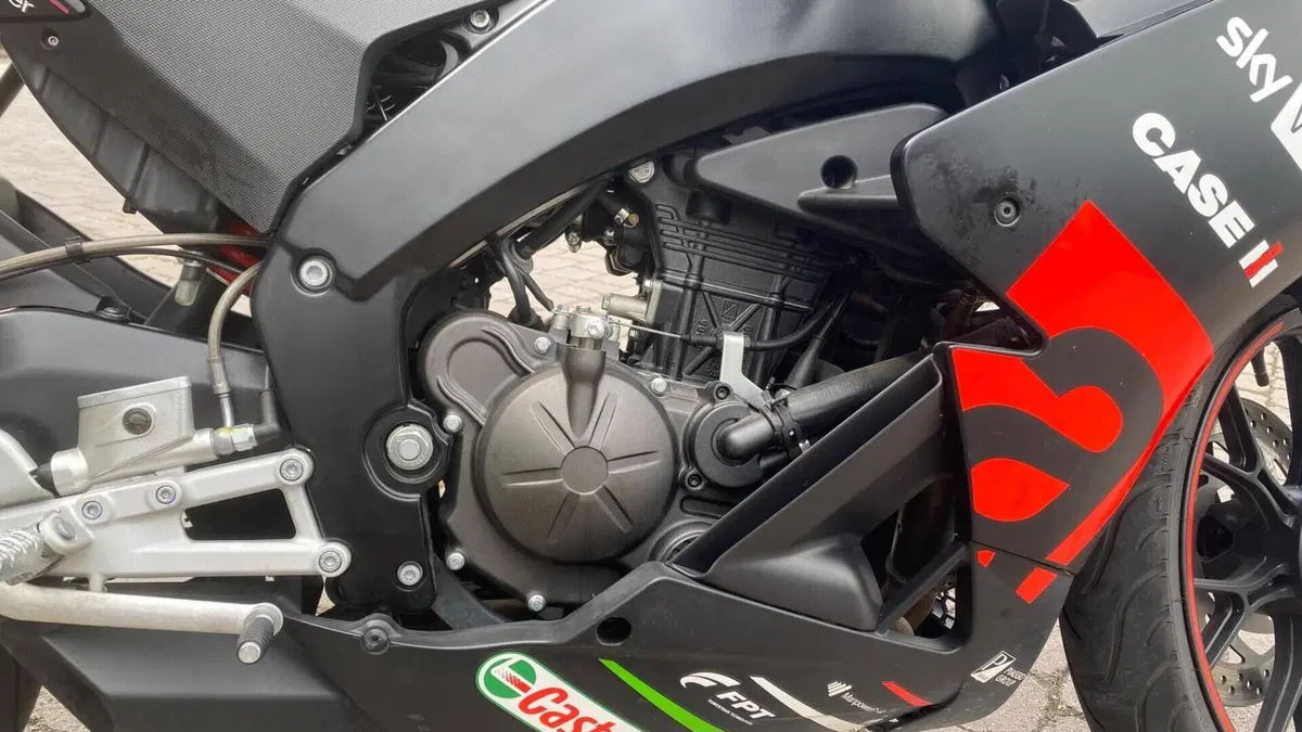 Aprilia RS 125 GP Replica (2021 - 24)  (6)