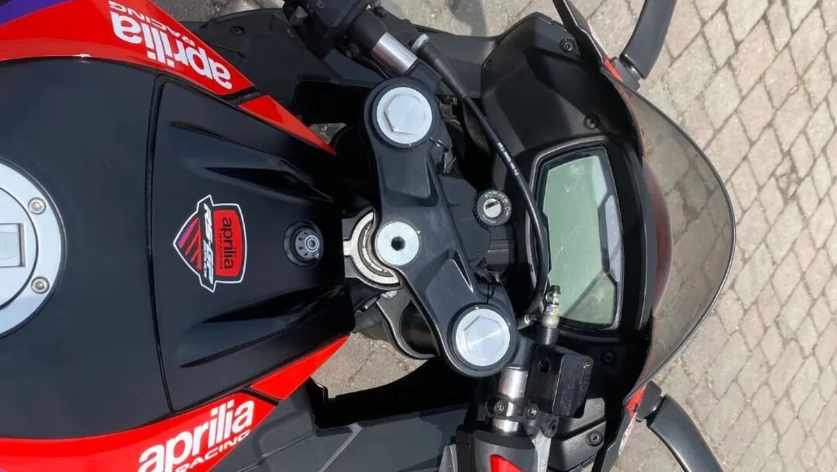 Aprilia RS 125 GP Replica (2021 - 24)  (7)