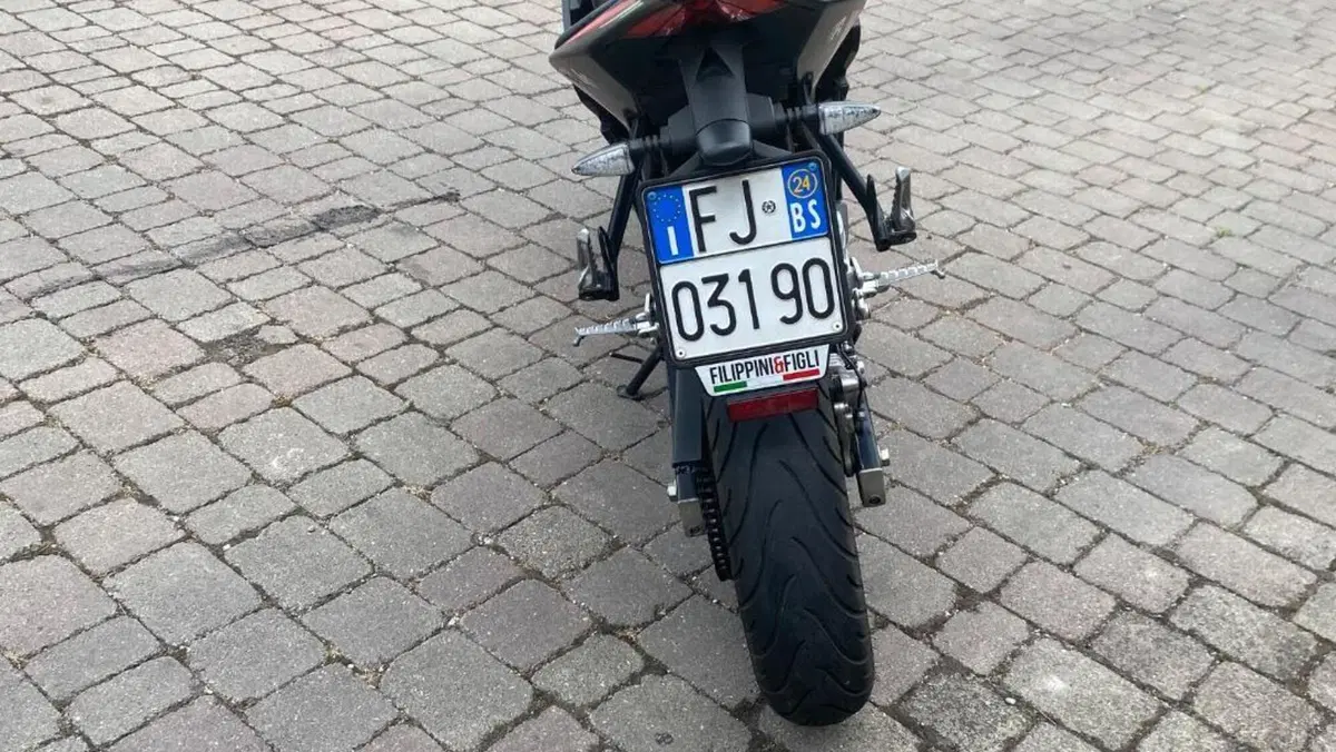 Aprilia RS 125 GP Replica (2021 - 24)  (8)