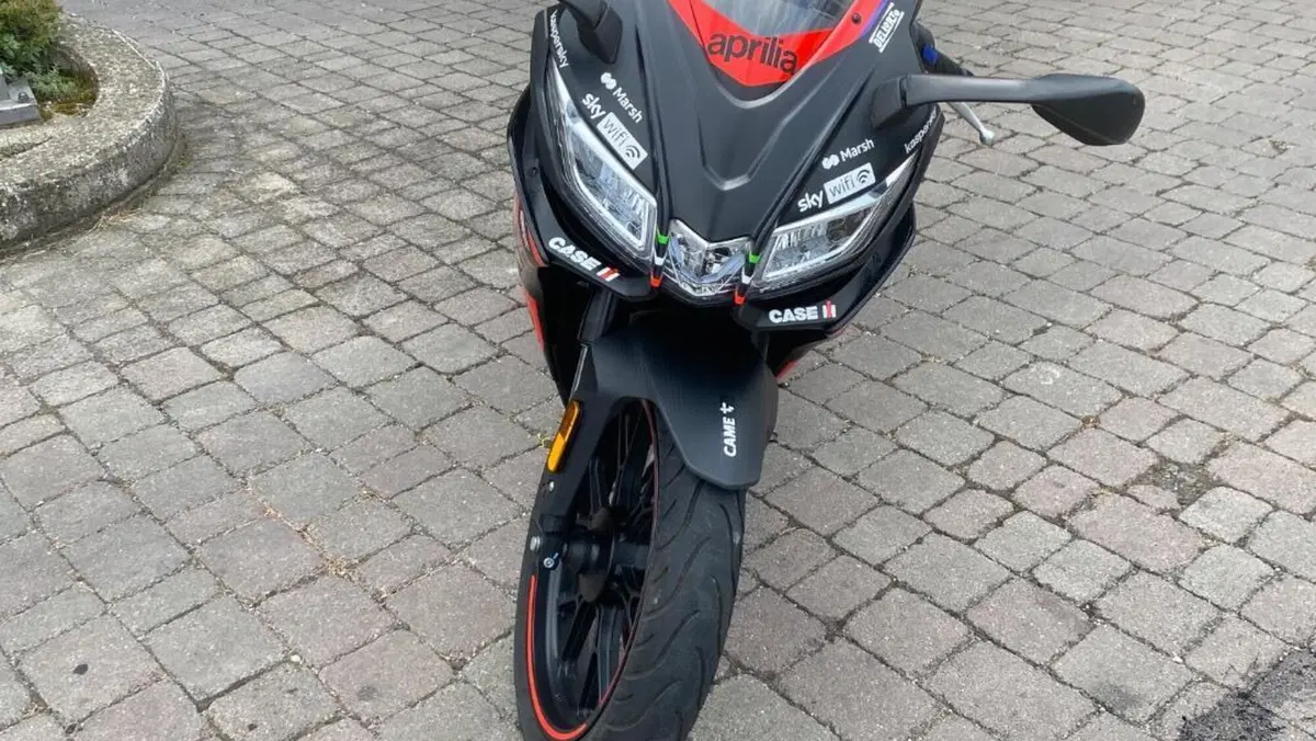 Aprilia RS 125 GP Replica (2021 - 24)  (9)