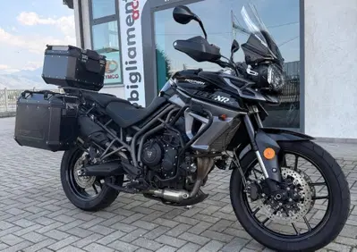 Triumph Tiger 800 XRx (2017 - 18) - Annuncio 10036559