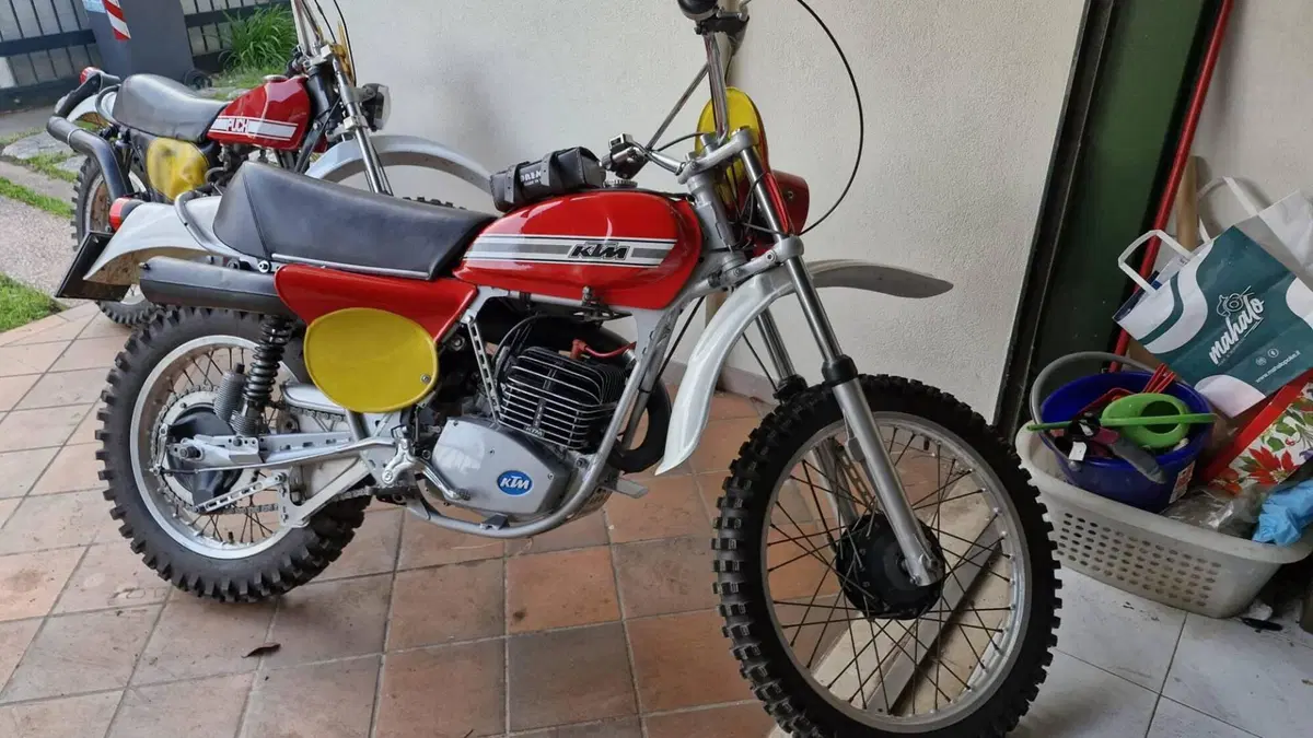 KTM  