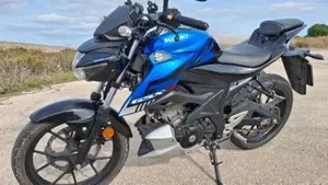 Suzuki GSX-S125 (2022 - 24)  (2)