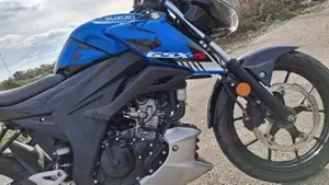 Suzuki GSX-S125 (2022 - 24)  (5)