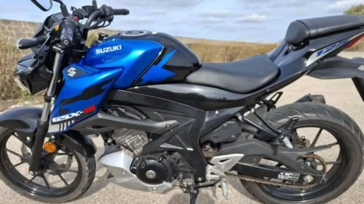Suzuki GSX-S125 (2022 - 24)  (7)