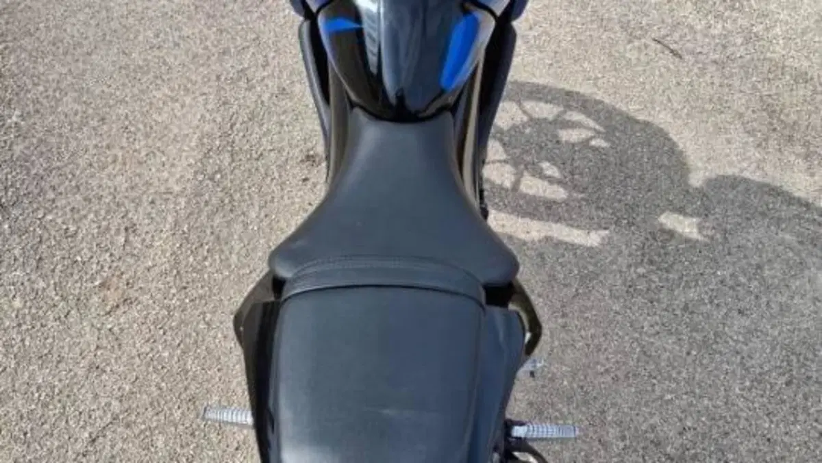 Suzuki GSX-S125 (2022 - 24)  (8)