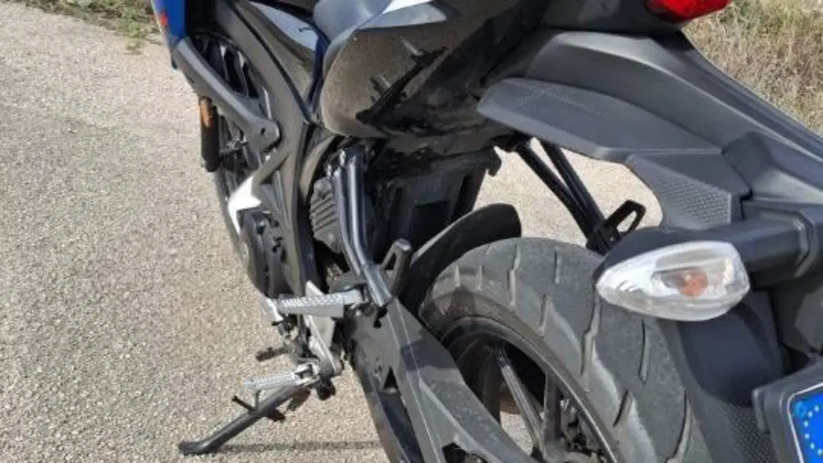 Suzuki GSX-S125 (2022 - 24)  (9)