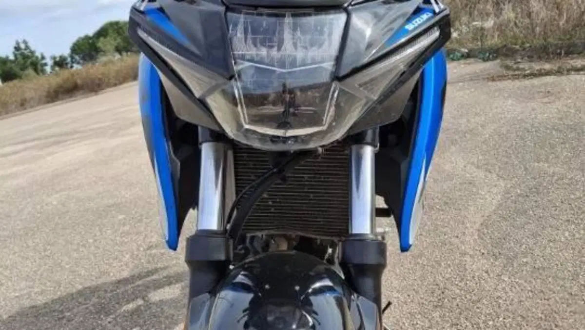 Suzuki GSX-S125 (2022 - 24)  (12)