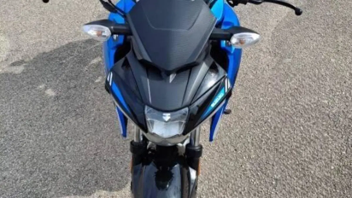 Suzuki GSX-S125 (2022 - 24)  (13)
