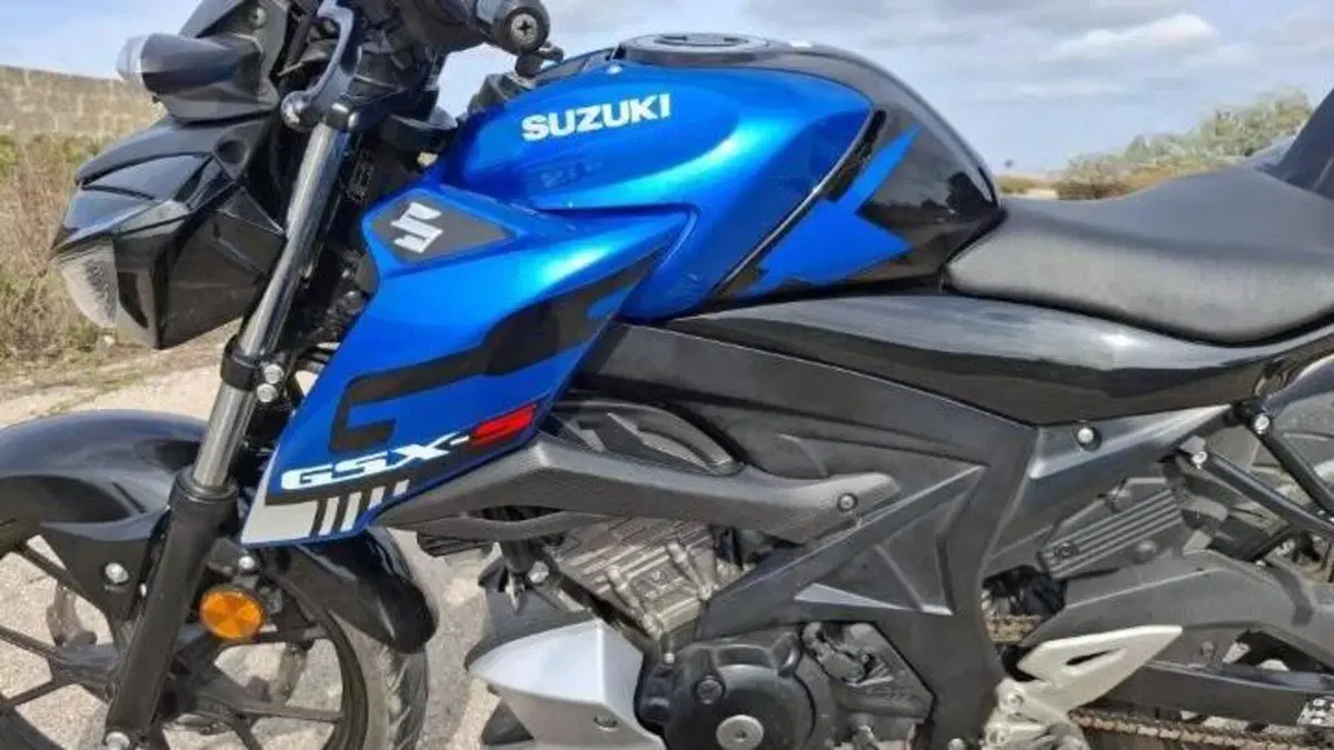 Suzuki GSX-S125 (2022 - 24)  (16)