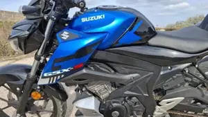Suzuki GSX-S125 (2022 - 24)  (16)