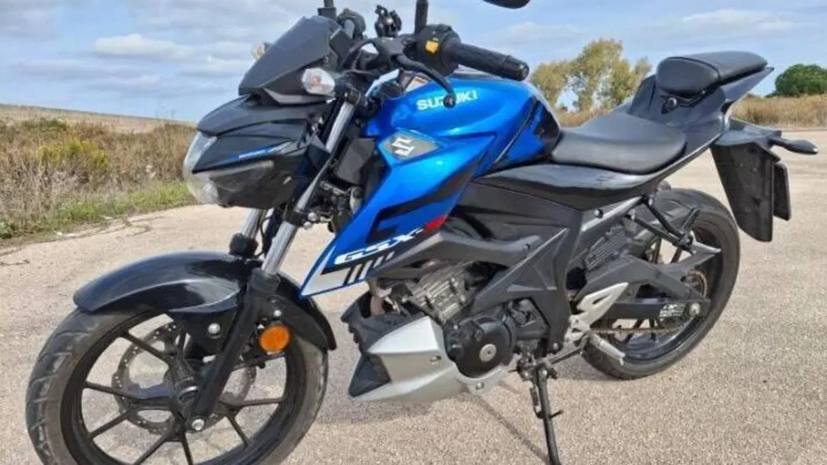 Suzuki GSX-S125 (2022 - 24)  (17)