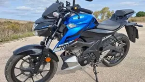 Suzuki GSX-S125 (2022 - 24)  (17)