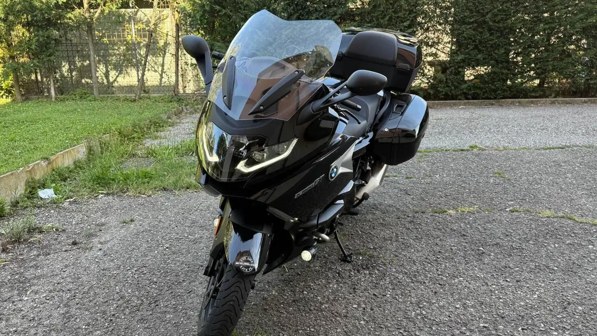 Bmw K 1600 GT (2022 - 27) 