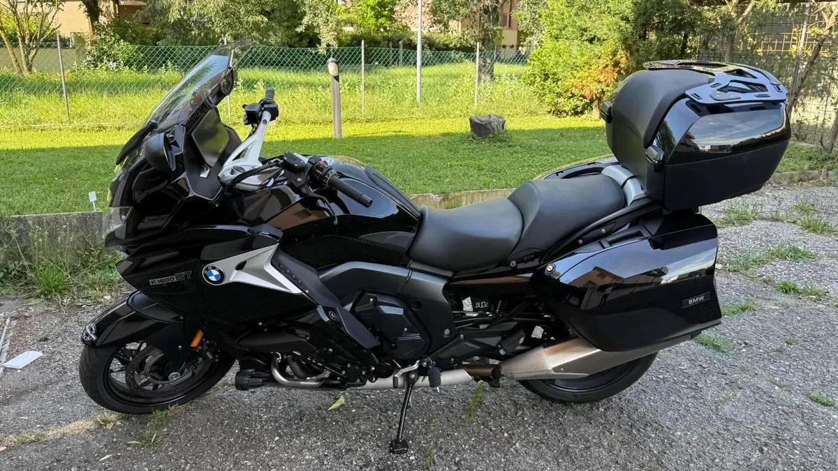 Bmw K 1600 GT (2022 - 27)  (2)