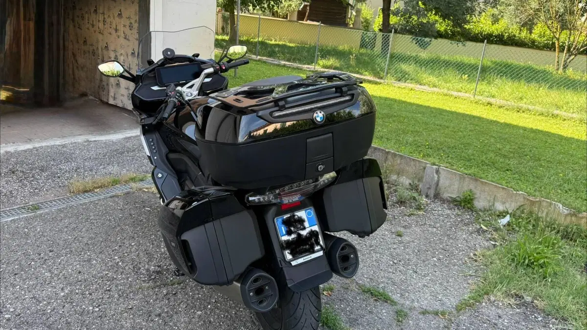 Bmw K 1600 GT (2022 - 27)  (3)