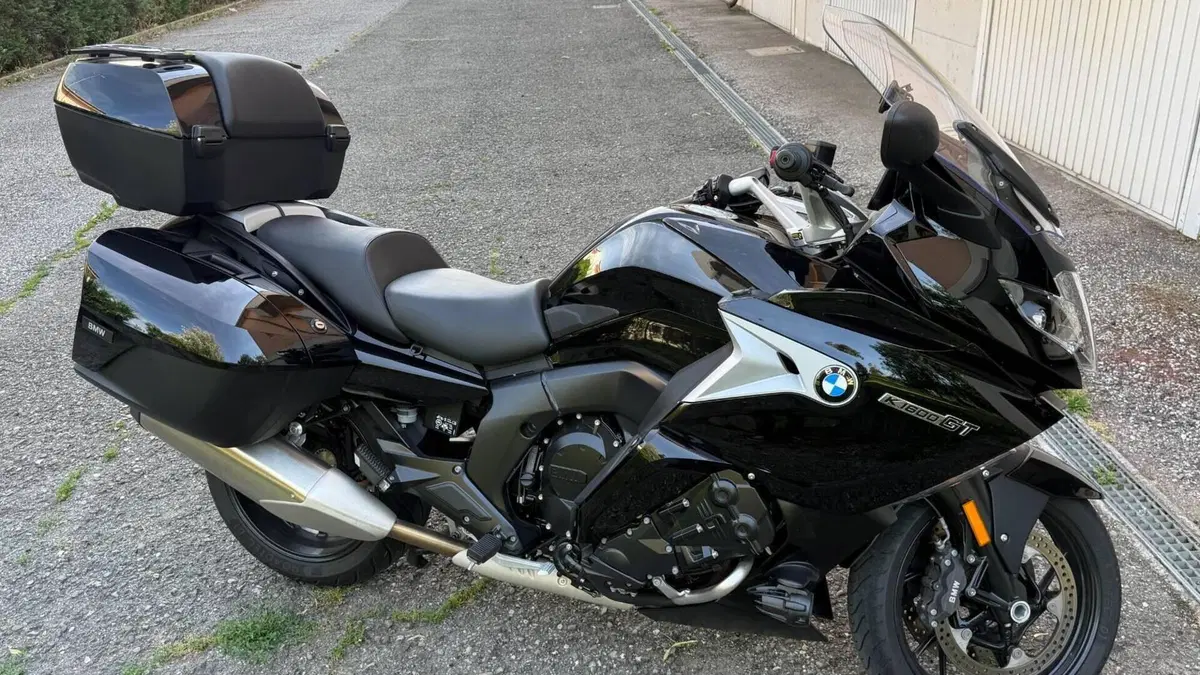 Bmw K 1600 GT (2022 - 27)  (4)