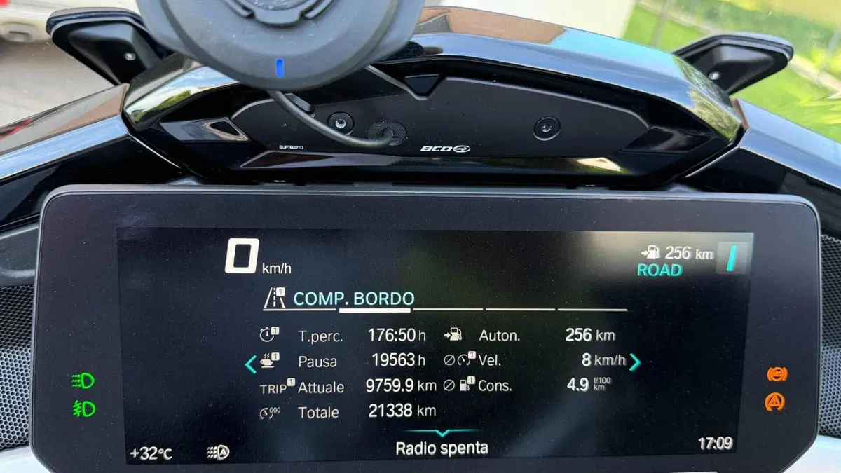 Bmw K 1600 GT (2022 - 27)  (6)