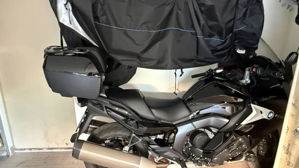 Bmw K 1600 GT (2022 - 27)  (9)