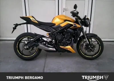 Triumph Street Triple 765 RS (2023 - 26) - Annuncio 10036519