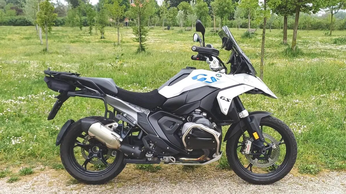 Bmw R 1300 GS (2023 - 26) 