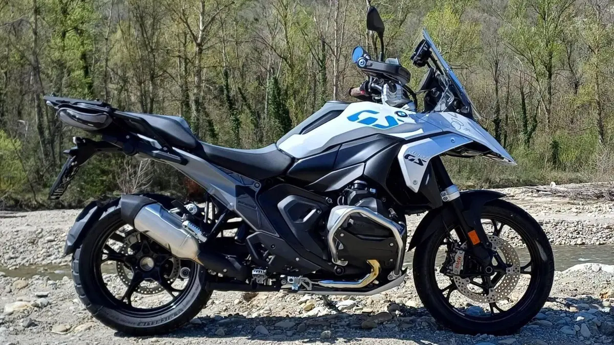 Bmw R 1300 GS (2023 - 26)  (9)