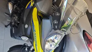 Suzuki V-Strom 650XT (2021 - 25)  (2)