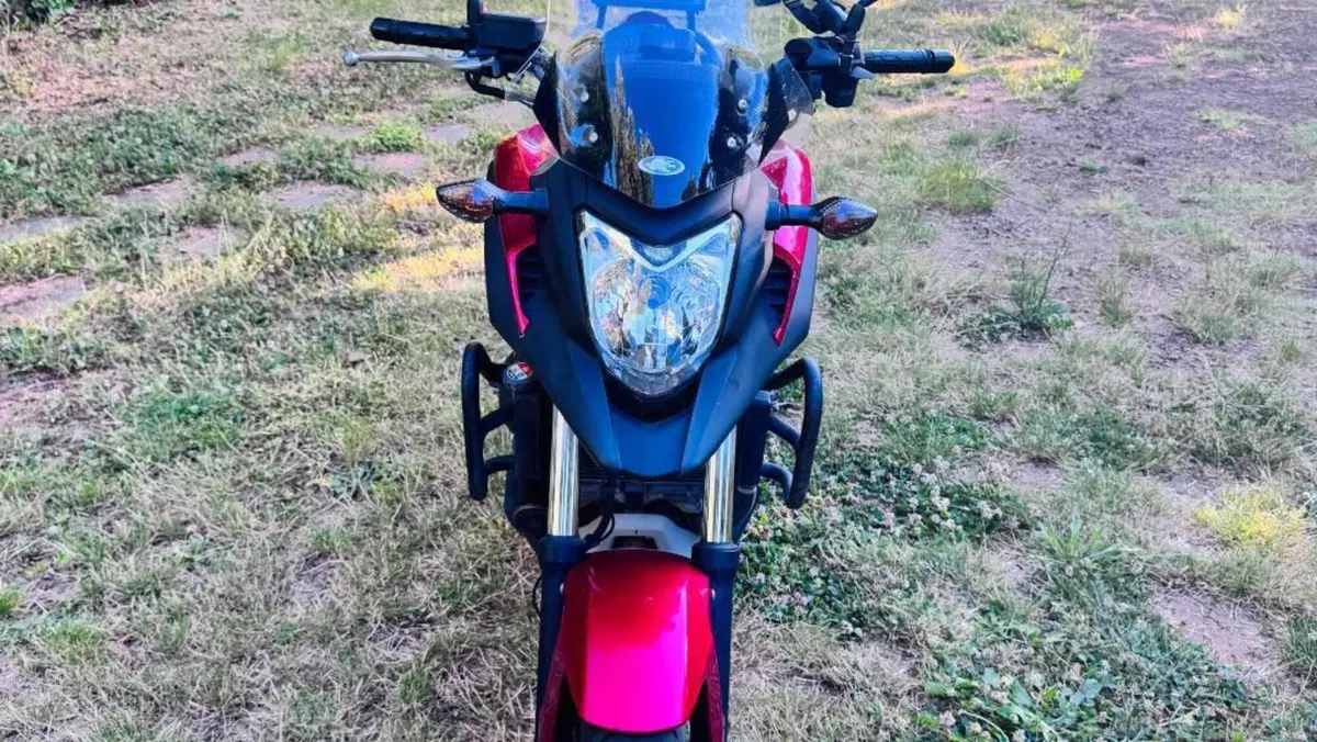 Honda NC 750 X DCT ABS (2014 - 15)  (2)