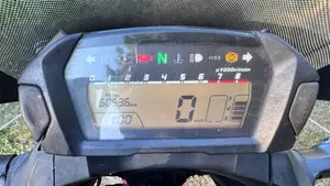 Honda NC 750 X DCT ABS (2014 - 15)  (9)