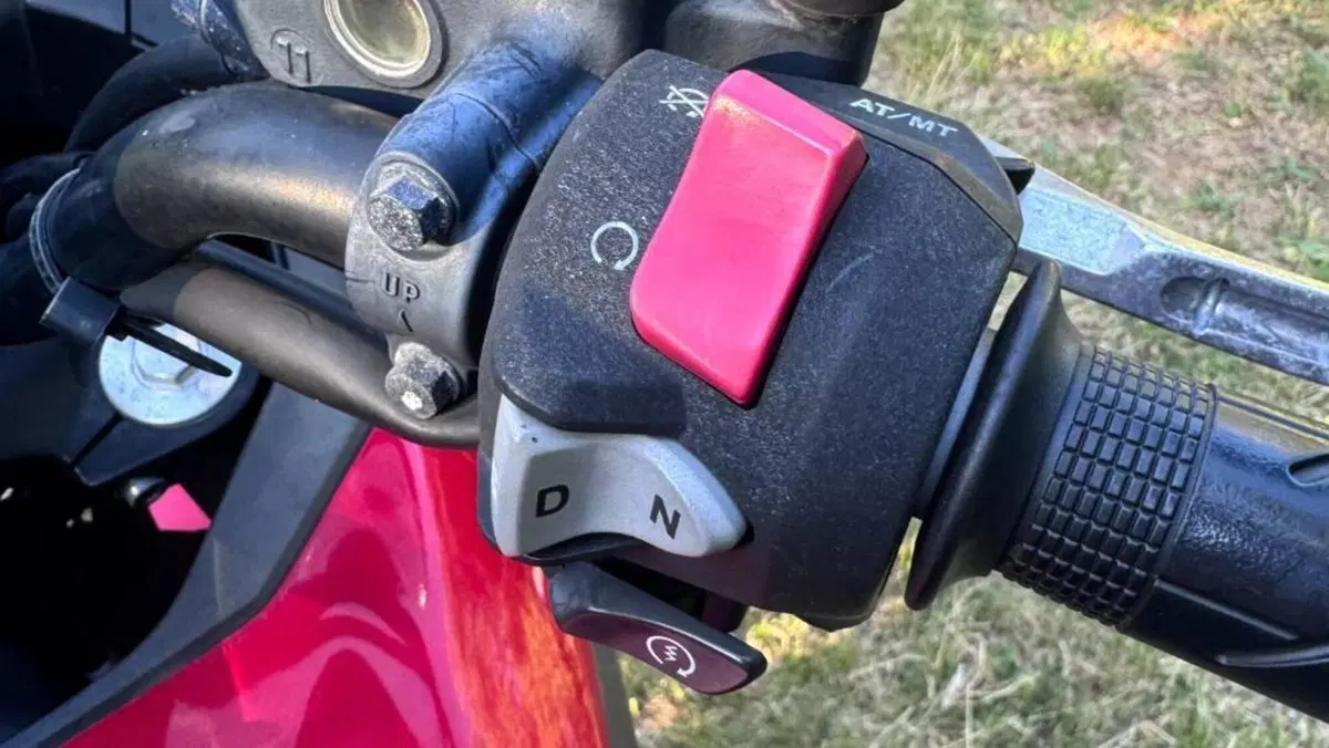 Honda NC 750 X DCT ABS (2014 - 15)  (16)
