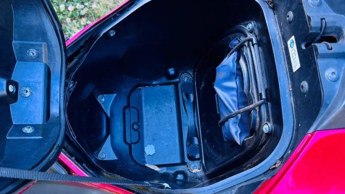 Honda NC 750 X DCT ABS (2014 - 15)  (11)