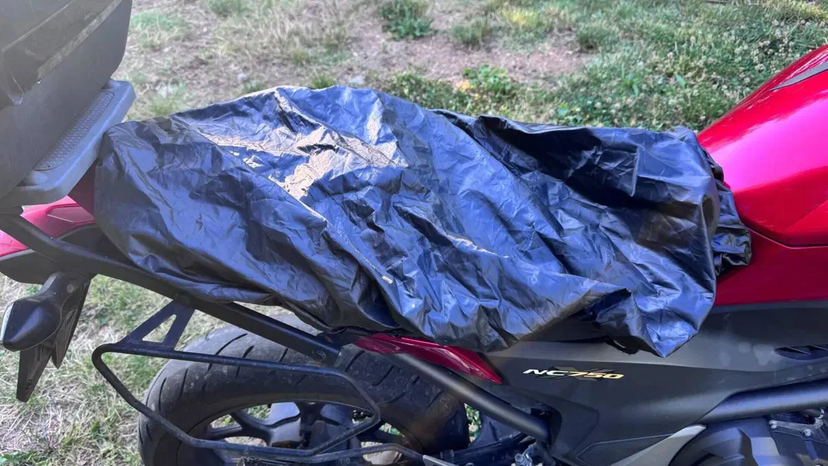 Honda NC 750 X DCT ABS (2014 - 15)  (15)