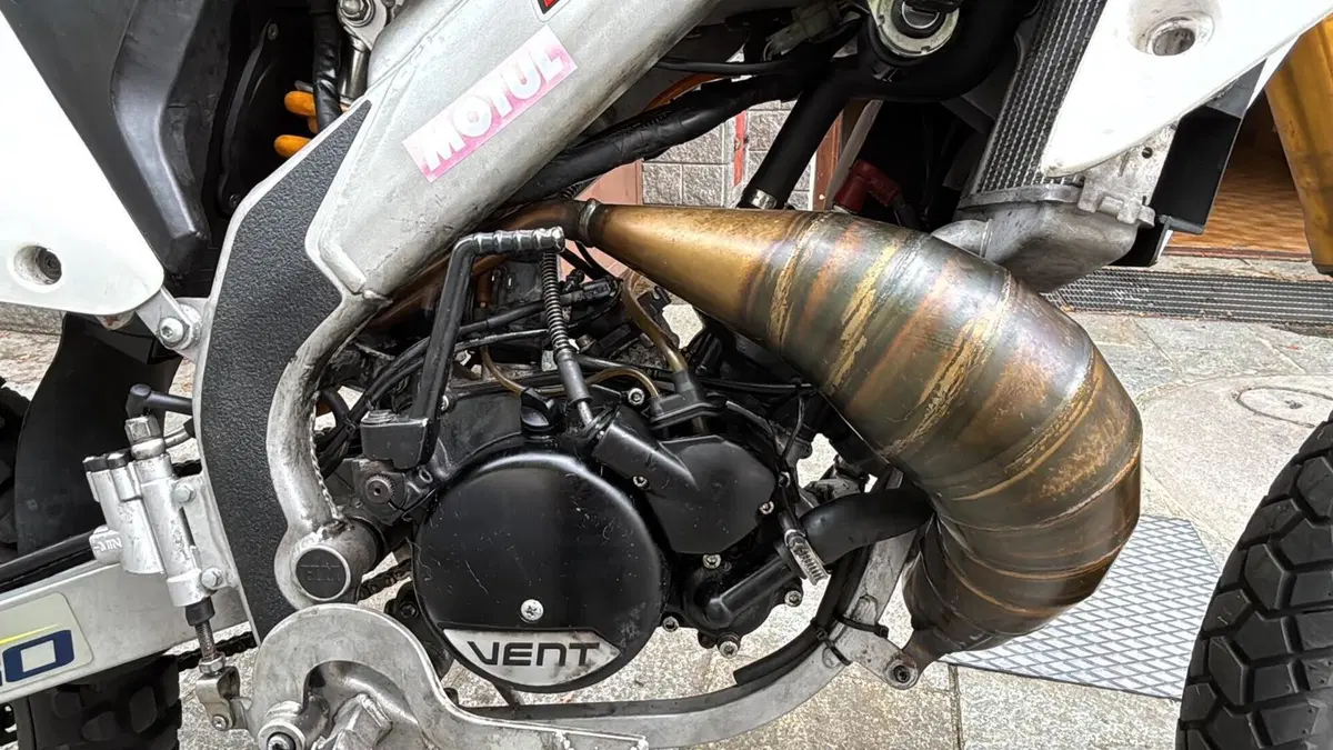 Vent Derapage 50 (2019 - 20) 