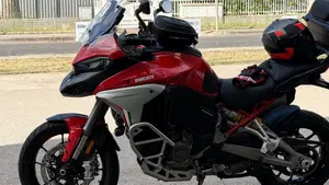 Ducati Multistrada V4 1100 S Sport (2021) 