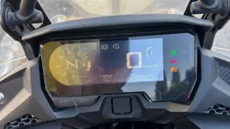 Honda CB 500 X (2022 - 23)