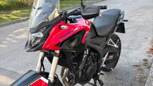 Honda CB 500 X (2022 - 23)  (2)