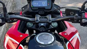 Honda CB 500 X (2022 - 23)  (5)