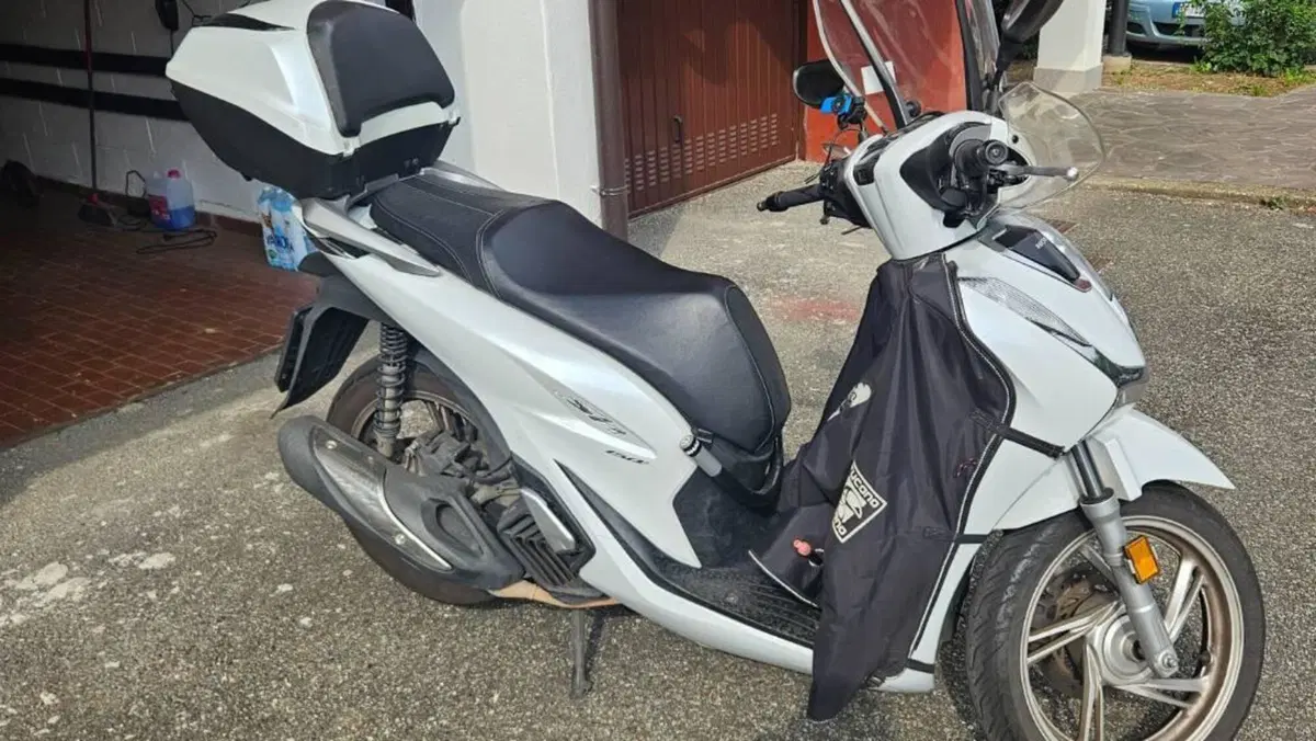 Honda SH 150i (2020 - 23) 