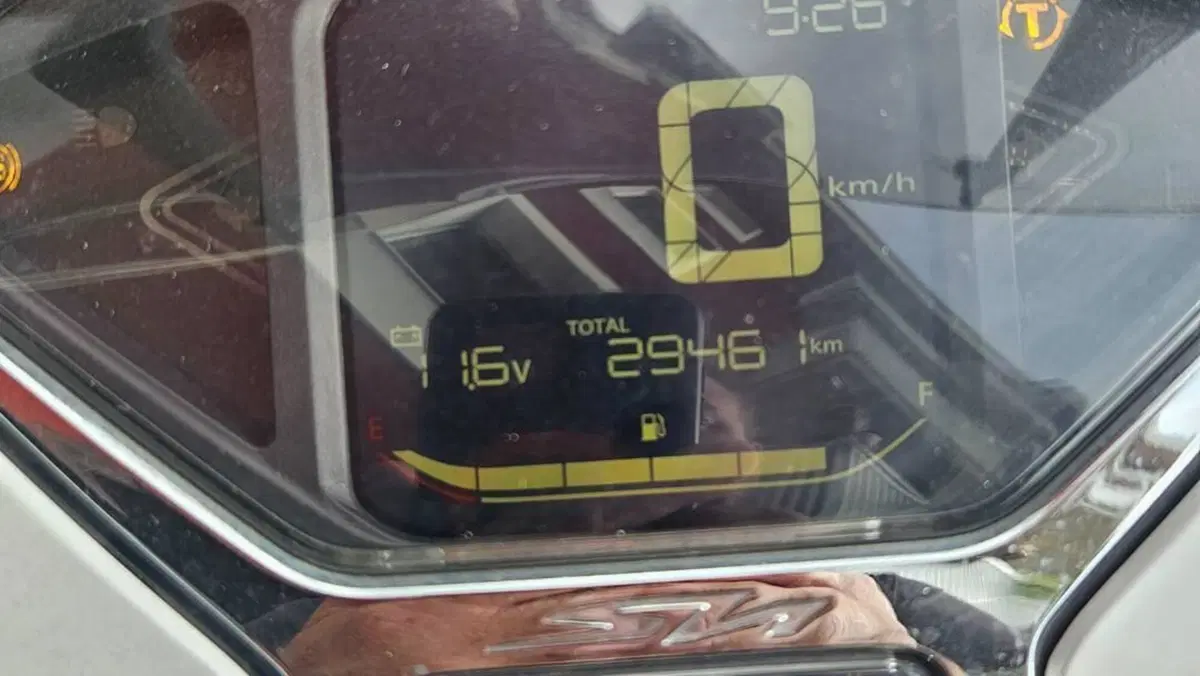 Honda SH 150i (2020 - 23)  (4)